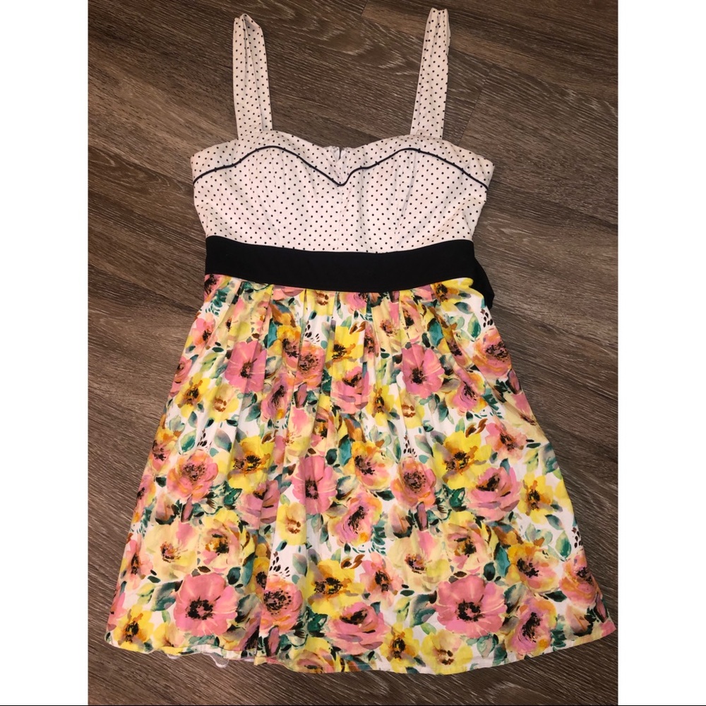 Casual sun dress